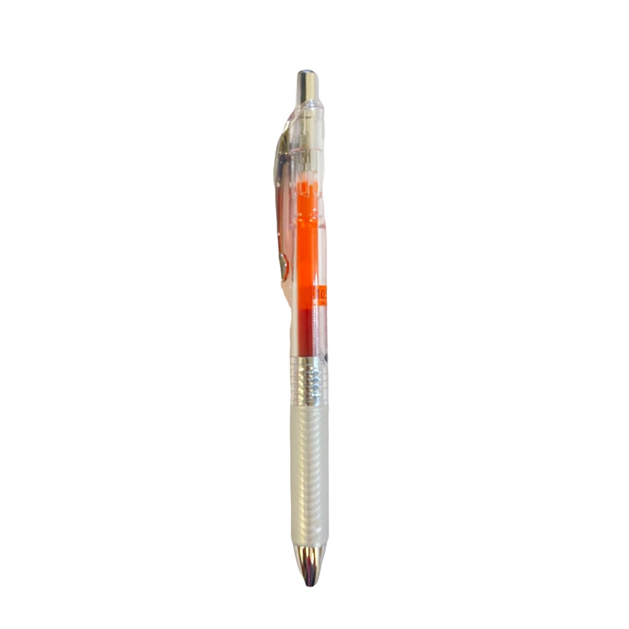 ปากกาหมึกเจล Energel infree หมึกสีส้ม #BLN75TL-F