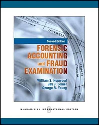 FORENSIC ACCOUNTING (IE)