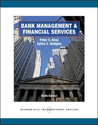 BANK MANAGEMENT AND FINANCIAL SERVICES (IE)