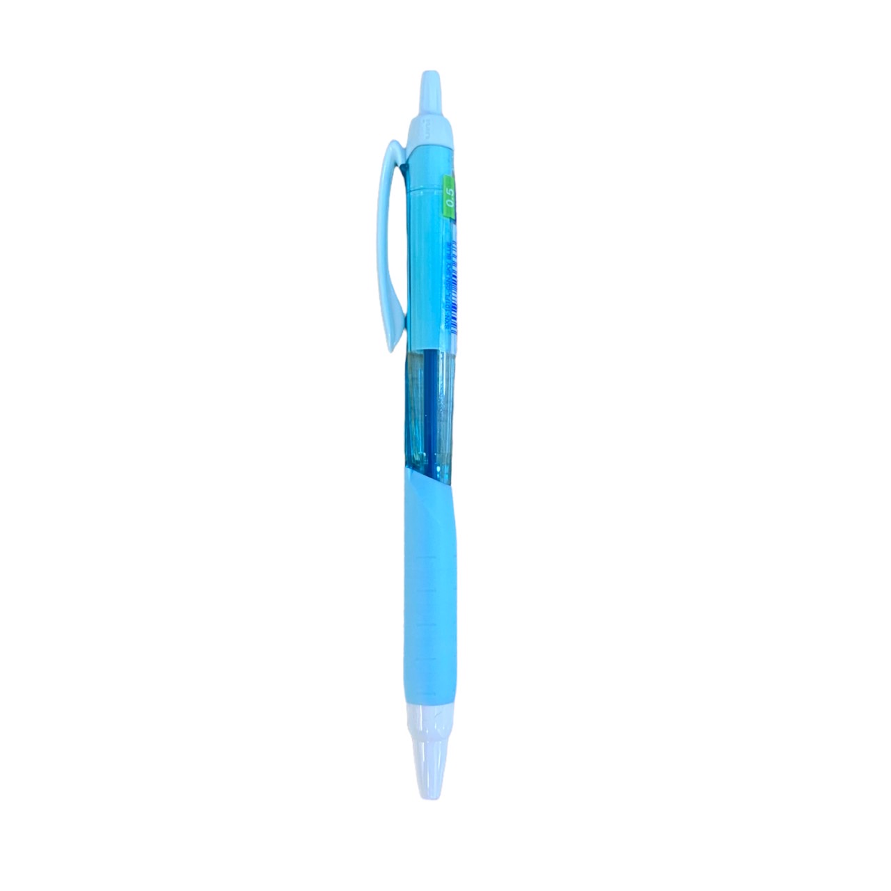 ปากกายูนิ เจ็ทสตรีม #SXN-101FL 0.5 Skyblue / Blue