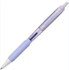 ปากกายูนิ เจ็ทสตรีม #SXN-101FL 0.7 Lavender / Blue