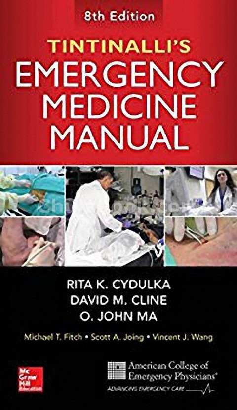 TINTINALLI'S EMERGENCY MEDICINE MANUAL