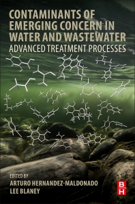 CONTAMINANTS OF EMERGING CONCERN IN WATER AND WASTEWATER