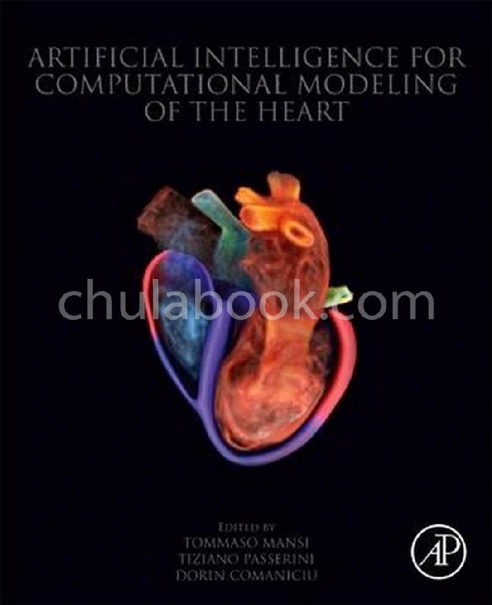 ARTIFICIAL INTELLIGENCE FOR COMPUTATIONAL MODELING OF THE HEART | ศูนย์ ...