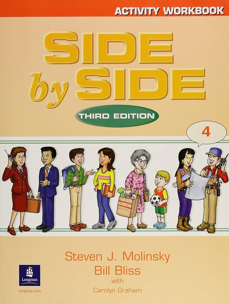 SIDE BY SIDE 4: ACTIVITY WORKBOOK