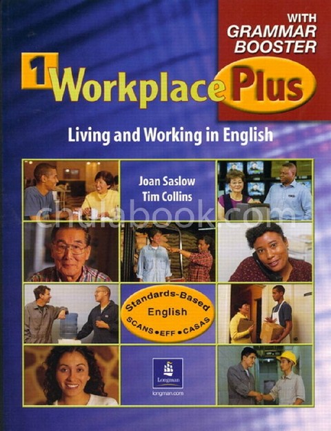 WORKPLACE PLUS 1: LIVING AND WORKING IN ENGLISH (TEACHER'S RESOURCE BINDER) (SPIRAL