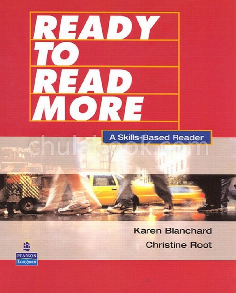 READY TO READ MORE: A SKILLS-BASED READER (STUDENT BOOK)