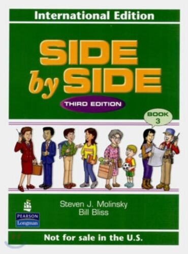 SIDE BY SIDE 3: STUDENT'S BOOK (NEW) (IE)