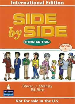 SIDE BY SIDE 4: STUDENT BOOK (NEW) (IE)