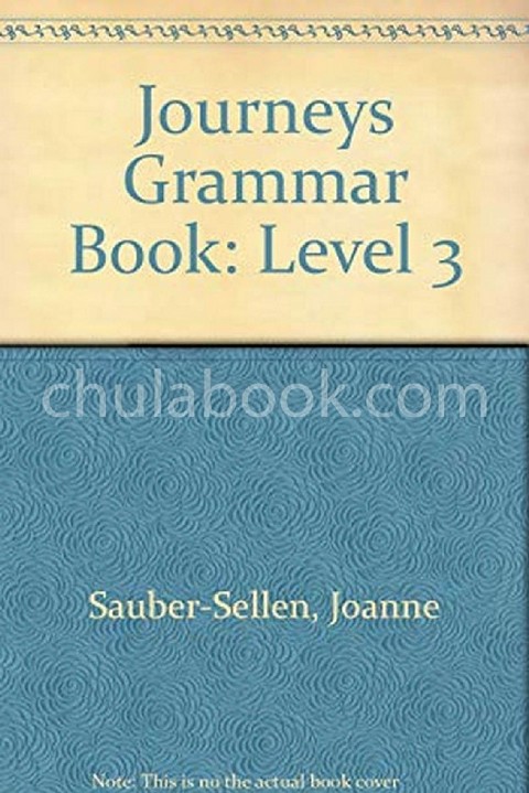 JOURNEYS 3: GRAMMAR (STUDENT'S BOOK)