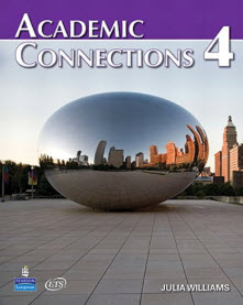 ACADEMIC CONNECTIONS 4: STUDENT'S BOOK (WITH MYACADEMICCONNECTIONSLAB)