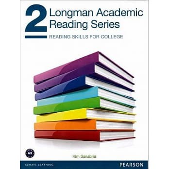 LONGMAN ACADEMIC READING SERIES 2: STUDENT BOOK