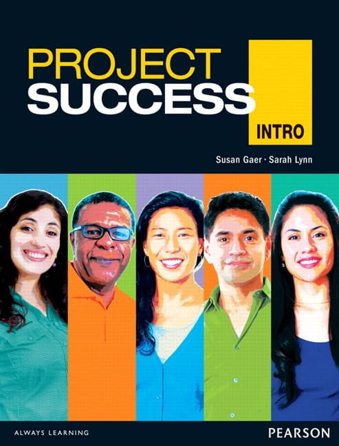 PROJECT SUCCESS INTRODUCTORY: STUDENT'S BOOK (WITH MYENGLISHLAB & ETEXT)