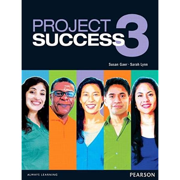 PROJECT SUCCESS 3 STUDENT BOOK WITH ETEXT