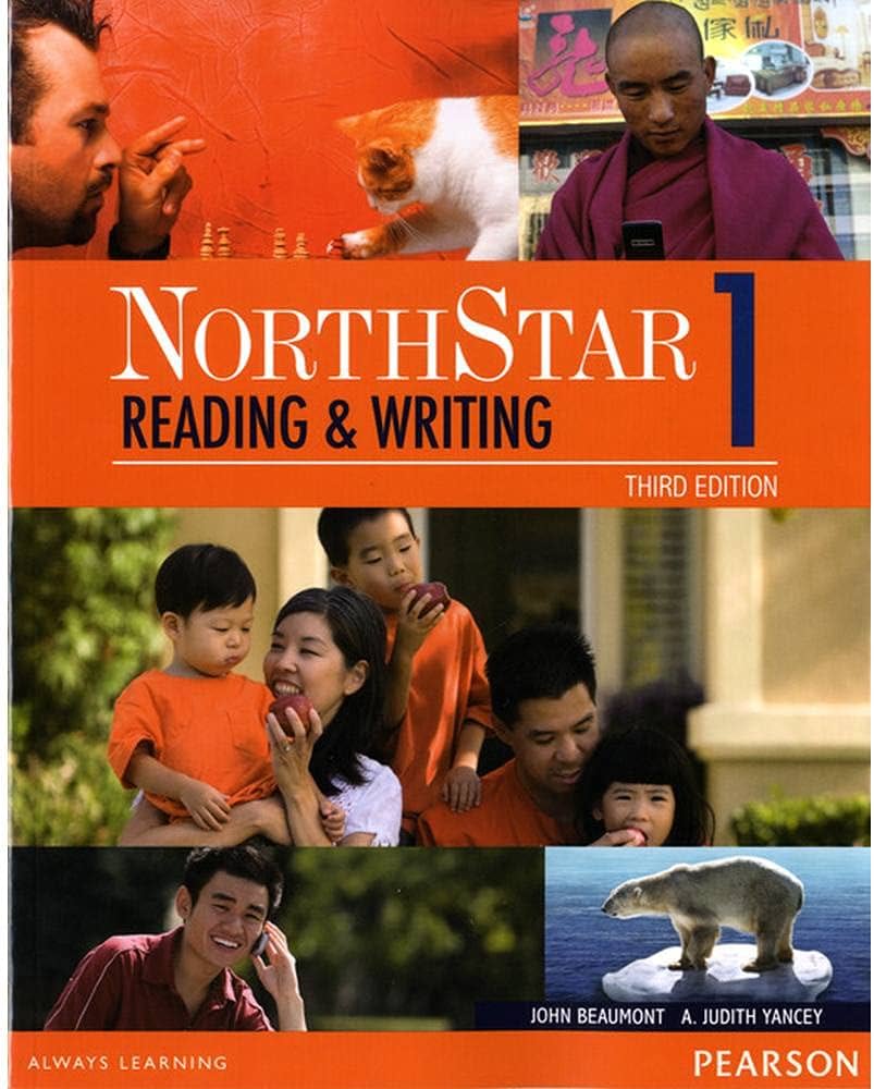 NORTHSTAR 1: READING AND WRITING (STUDENT BOOK) (WITH MYENGLISHLAB)