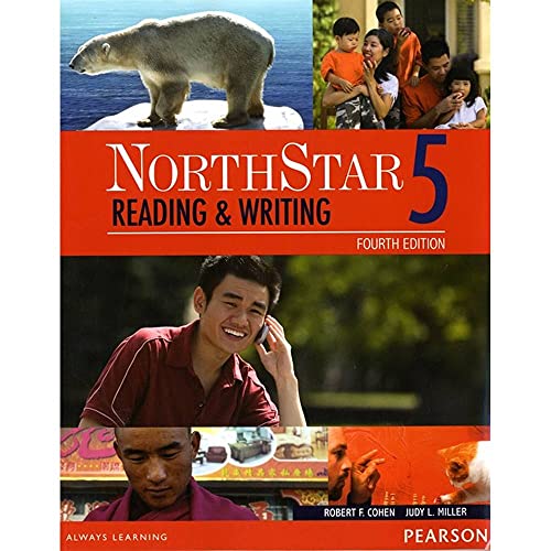 NORTHSTAR 5: READING AND WRITING (STUDENT BOOK) (WITH MYENGLISHLAB)