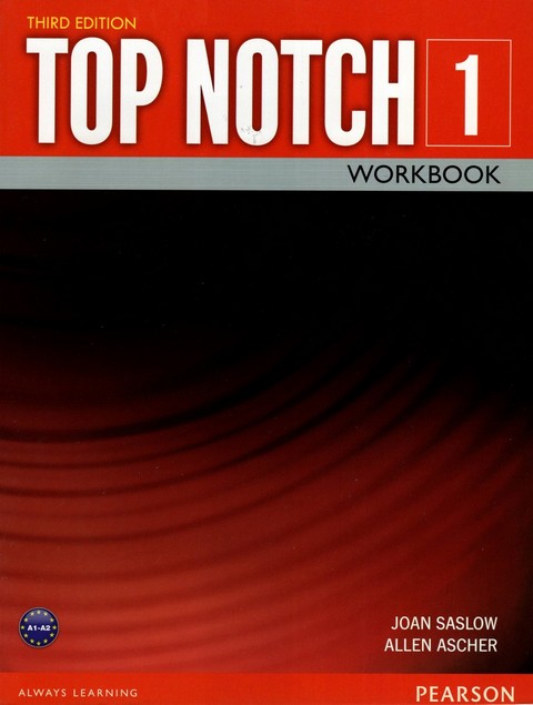 TOP NOTCH 1: WORKBOOK