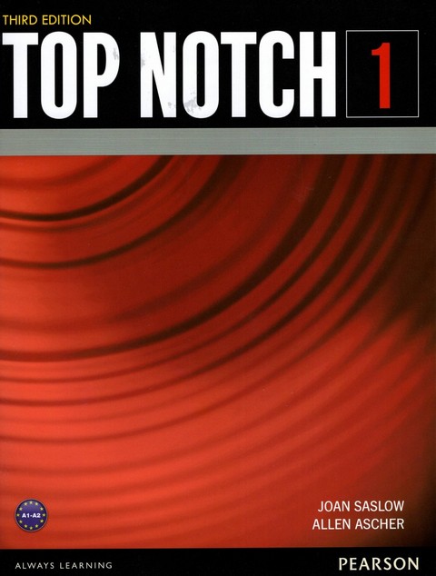 TOP NOTCH 1: STUDENT BOOK