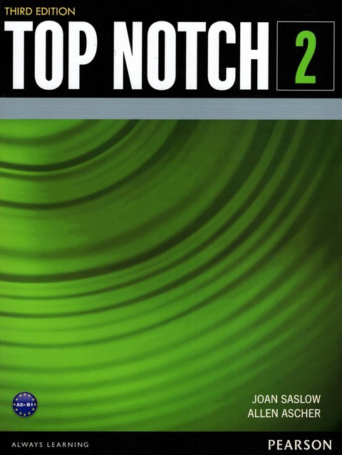 TOP NOTCH 2: STUDENT BOOK