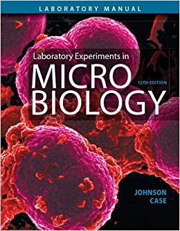 LABORATORY EXPERIMENTS IN MICROBIOLOGY (SPIRAL-BOUND)