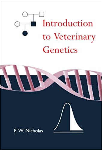 INTRODUCTION TO VETERINARY GENETICS