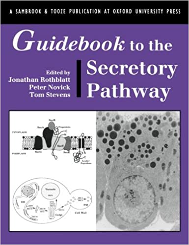 GUIDEBOOK TO THE SECRETORY PATHWAY