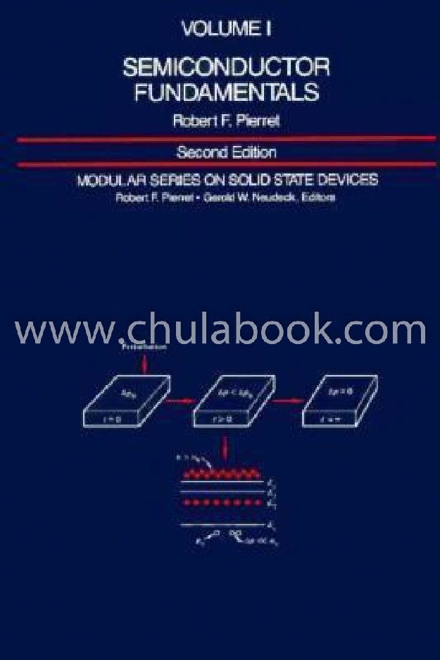 SEMICONDUCTOR FUNDAMENTALS | ศูนย์หนังสือจุฬาฯ