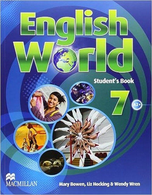 ENGLISH WORLD 7: Student's Book