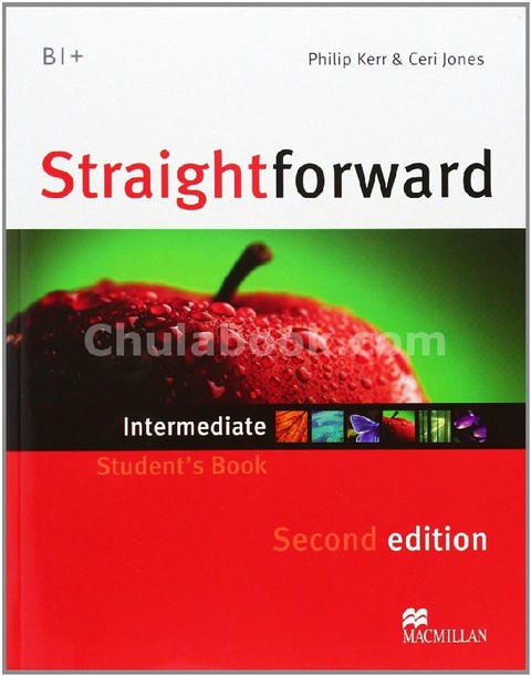 STRAIGHTFORWARD: INTERMEDIATE (STUDENT'S BOOK)