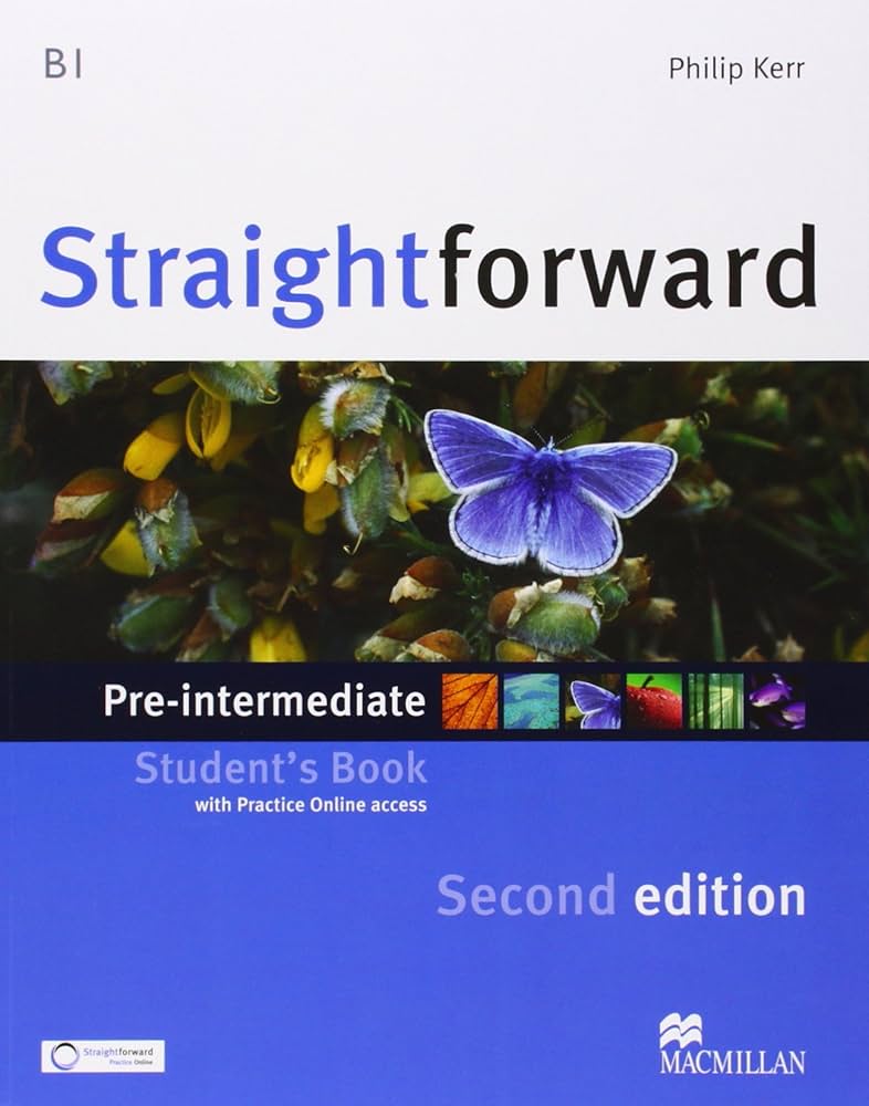 STRAIGHTFORWARD: PRE-INTERMEDIATE (STUDENT'S BOOK WITH PRACTICE ONLINE ACCESS)