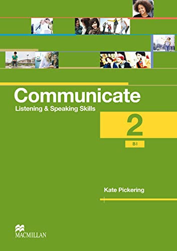 COMMUNICATE 2: LISTENING AND SPEAKING SKILLS (COURSEBOOK)