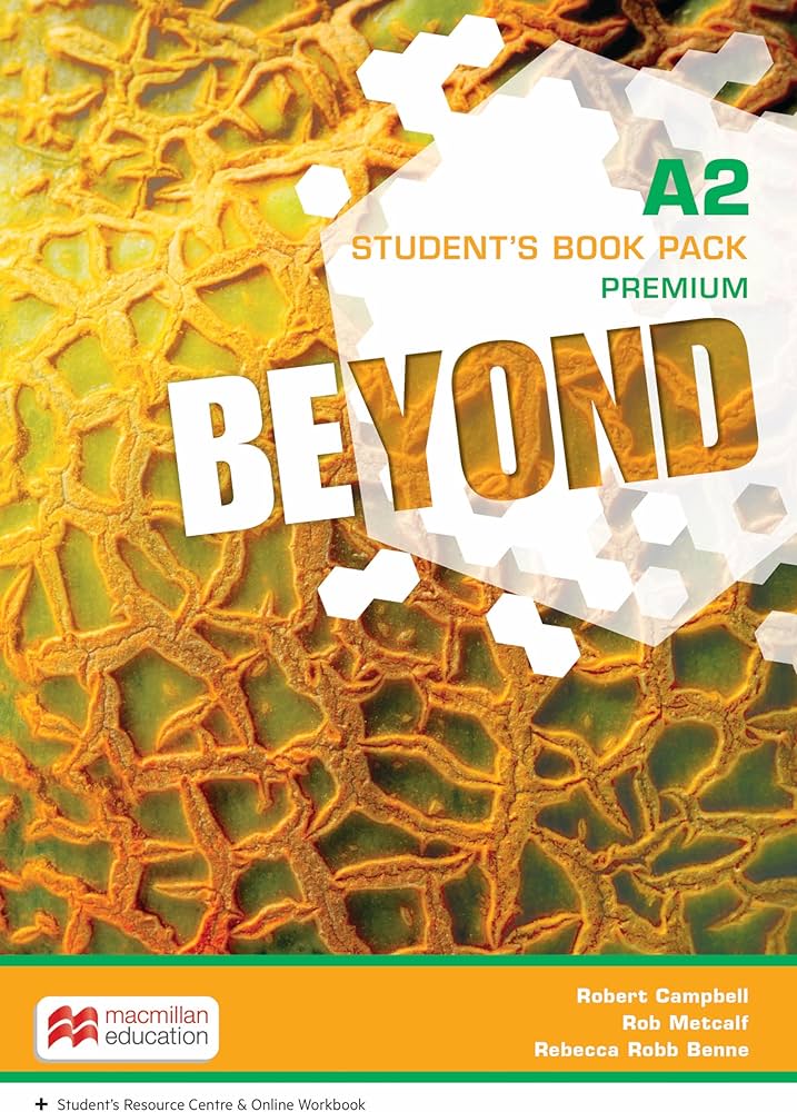 BEYOND A2: STUDENT'S BOOK PACK (PREMIUM)