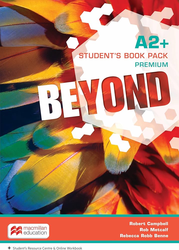 BEYOND A2+: STUDENT'S BOOK PACK (PREMIUM)