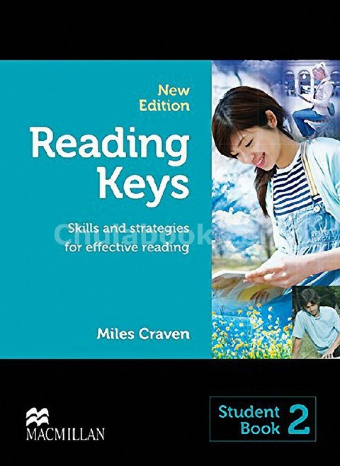 READING KEYS 2: SKILLS AND STRATEGIES FOR EFFECTIVE READING (STUDENT BOOK) (NEW EDITION)