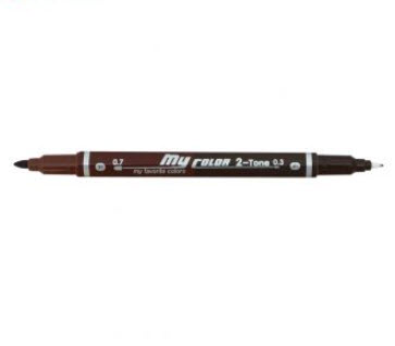 ปากกา My Color 2-Tone #MC3-31/41