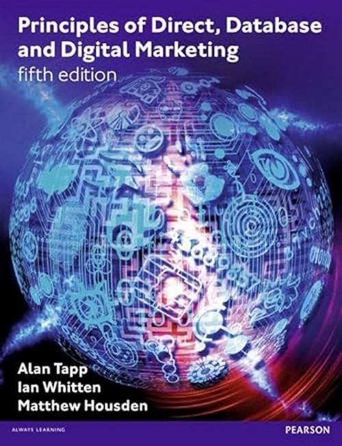 PRINCIPLES OF DIRECT DATABASE & DIGITAL MARKETING