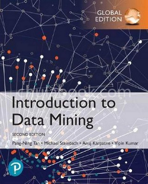 INTRODUCTION TO DATA MINING (GLOBAL EDITION)