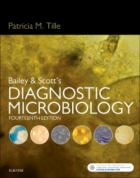 BAILEY AND SCOTT'S DIAGNOSTIC MICROBIOLOGY