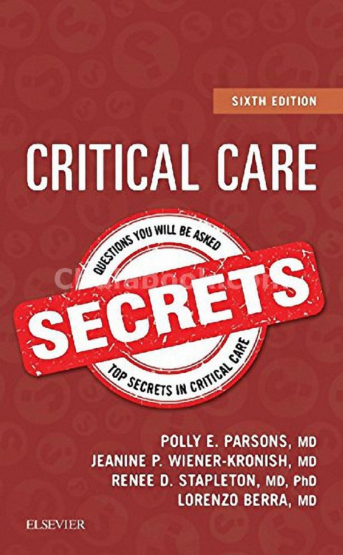 CRITICAL CARE SECRETS