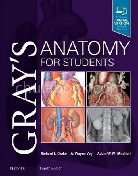 GRAY'S ANATOMY FOR STUDENTS (IE)