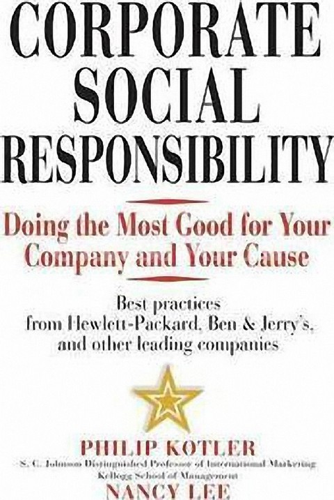 CORPORATE SOCIAL RESPONSIBILITY: DOING THE MOST GOOD FOR YOUR COMPANY AND YOUR CAUSE