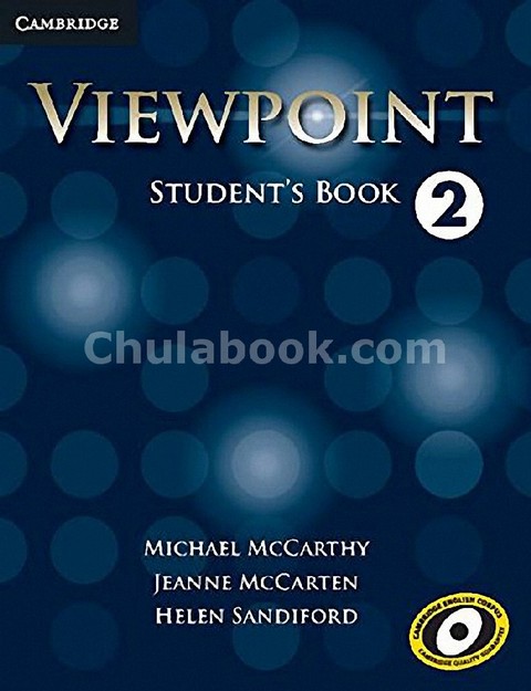 VIEWPOINT 2: STUDENTS BOOK