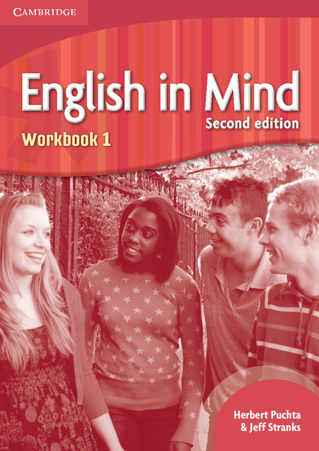 ENGLISH IN MIND 1: WORKBOOK (ASIA EDITION)