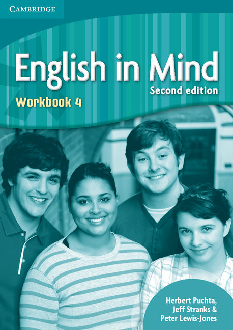 ENGLISH IN MIND 4: WORKBOOK