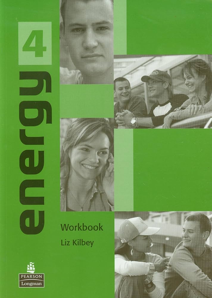 ENERGY 4: WORKBOOK