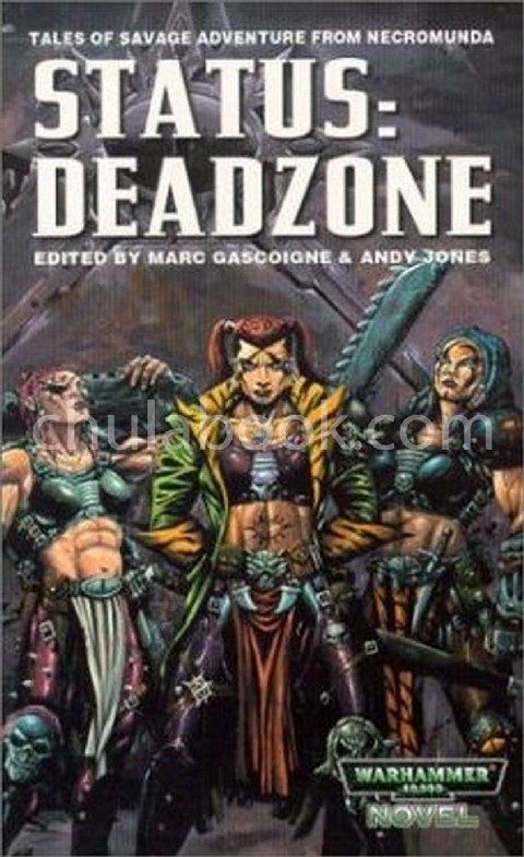 STATUS: DEADZONE
