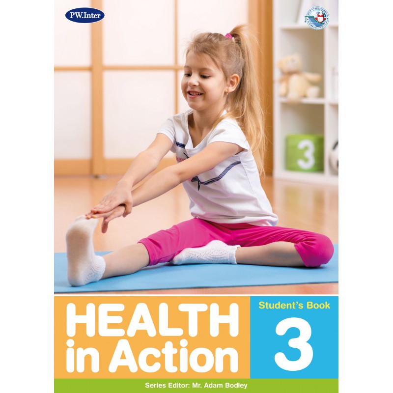 HEALTH IN ACTION STUDENT'S LEVEL 3