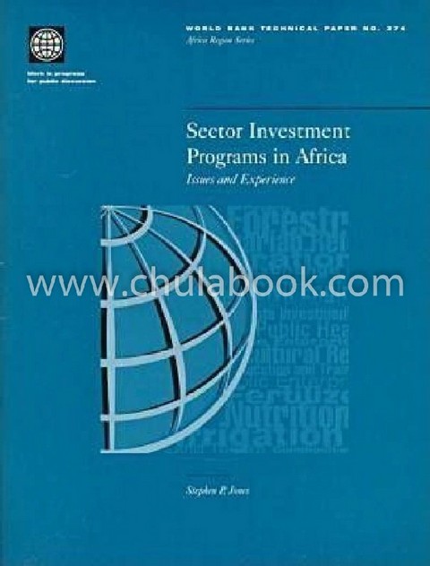 SECTOR INVESTMENT PROGRAMS IN AFRICA
