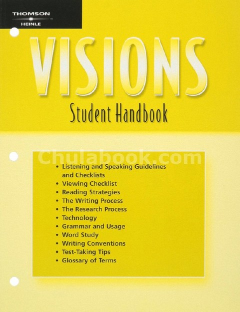 VISIONS: STUDENT HANDBOOK