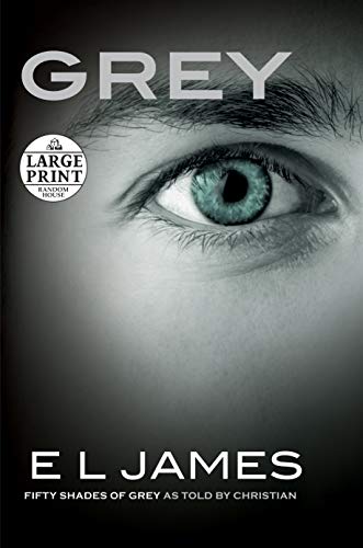 GREY: FIFTY SHADES OF GREY AS TOLD BY CHRISTIAN